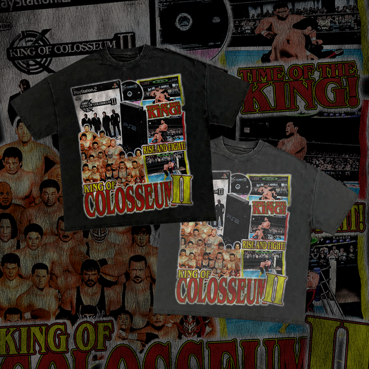 The KINGS[oversized]