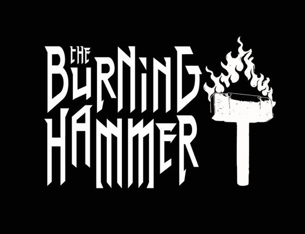 The Burning Hammer