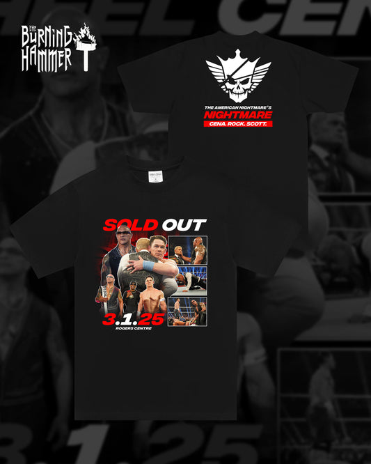 Sold Out Tee [Limited to 25]