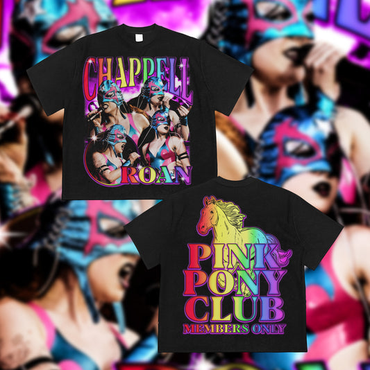 Pink Pony [Comfort Colors Fitted Special Pride Edition]