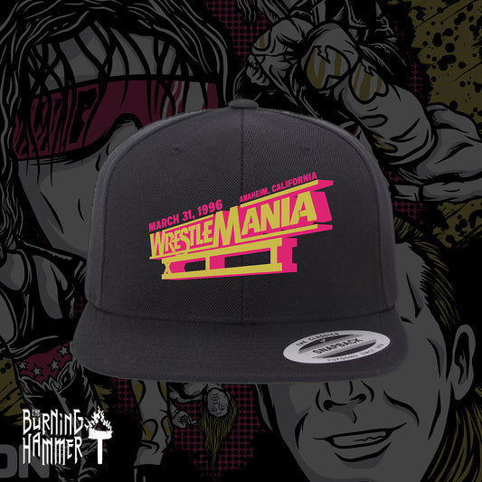 The Iron Man Snapback