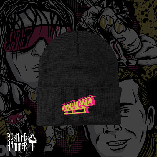 The Iron Man Beanie [Pre Order]