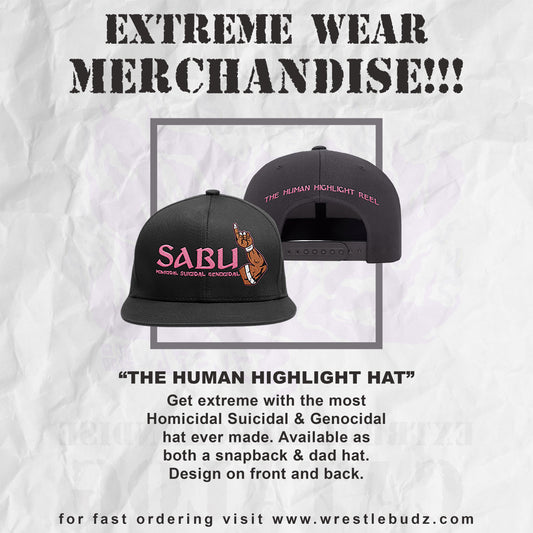 Sabu Hats